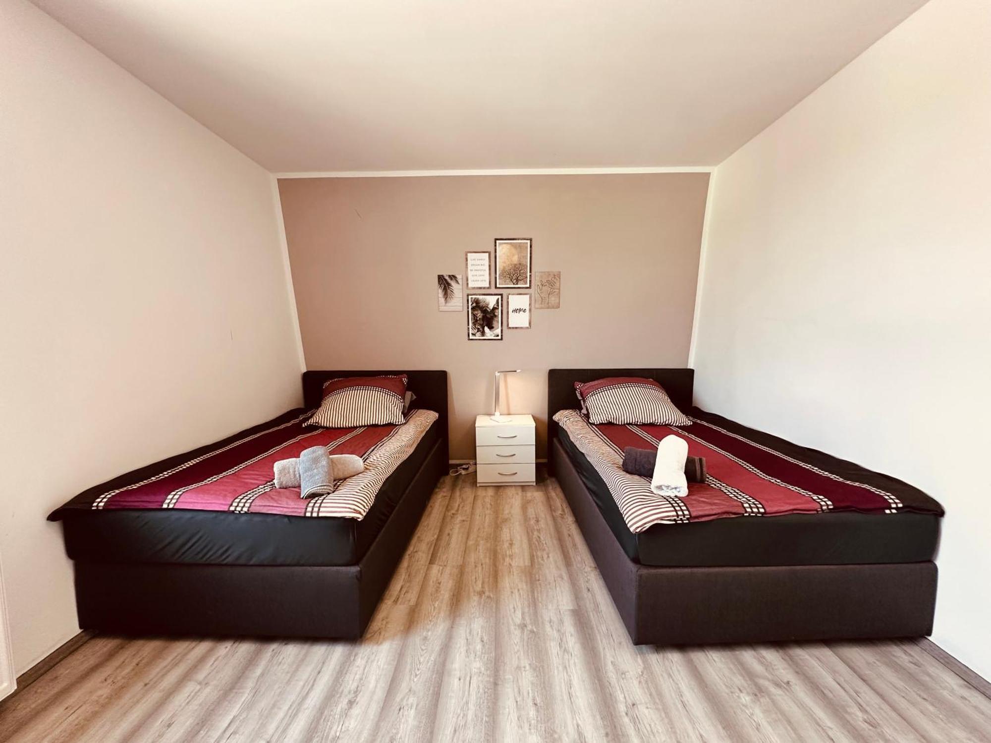 Zur Schoenen Aussicht I 90 M² I Idyllisch I Zuhause 도르트문트 외부 사진